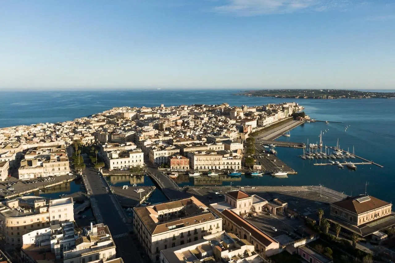 Santa Maria Sul Mare Villa Syracuse 0*,  Italy