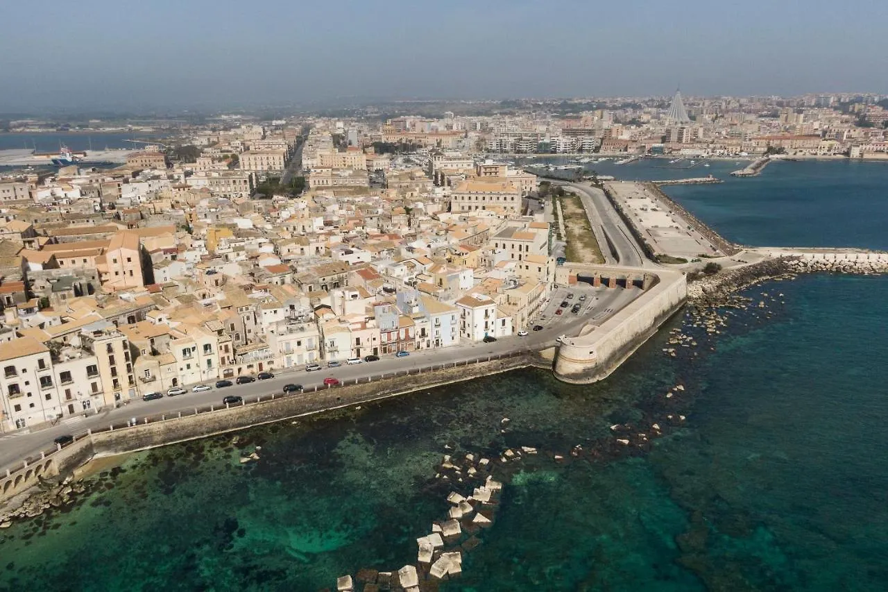 Santa Maria Sul Mare Villa Syracuse Holiday home